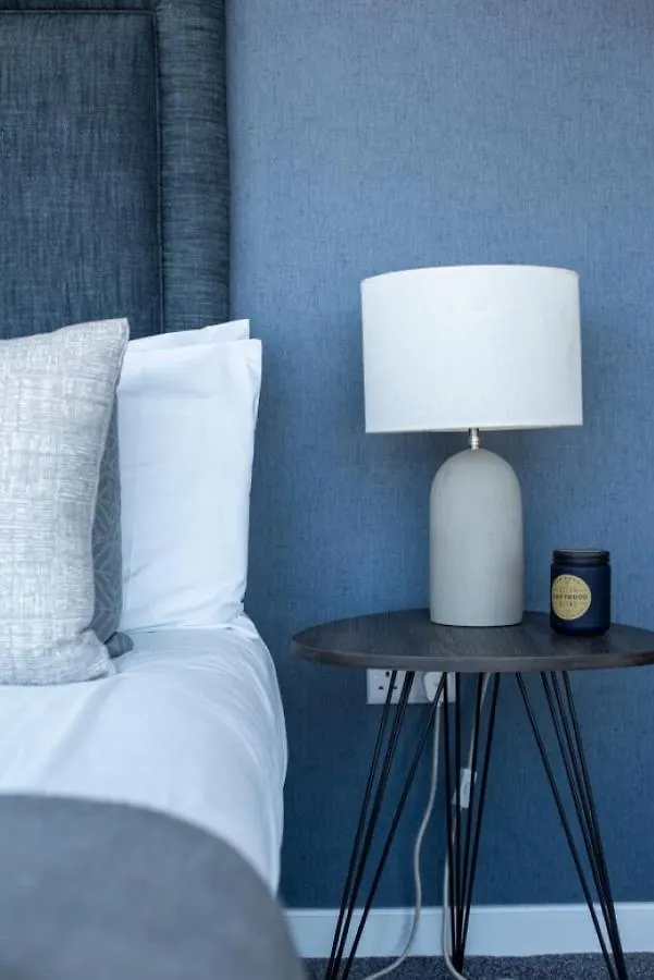 Apartament Best City Views, Sleeps 6, Fabulous Interiors Belfast Wielka Brytania