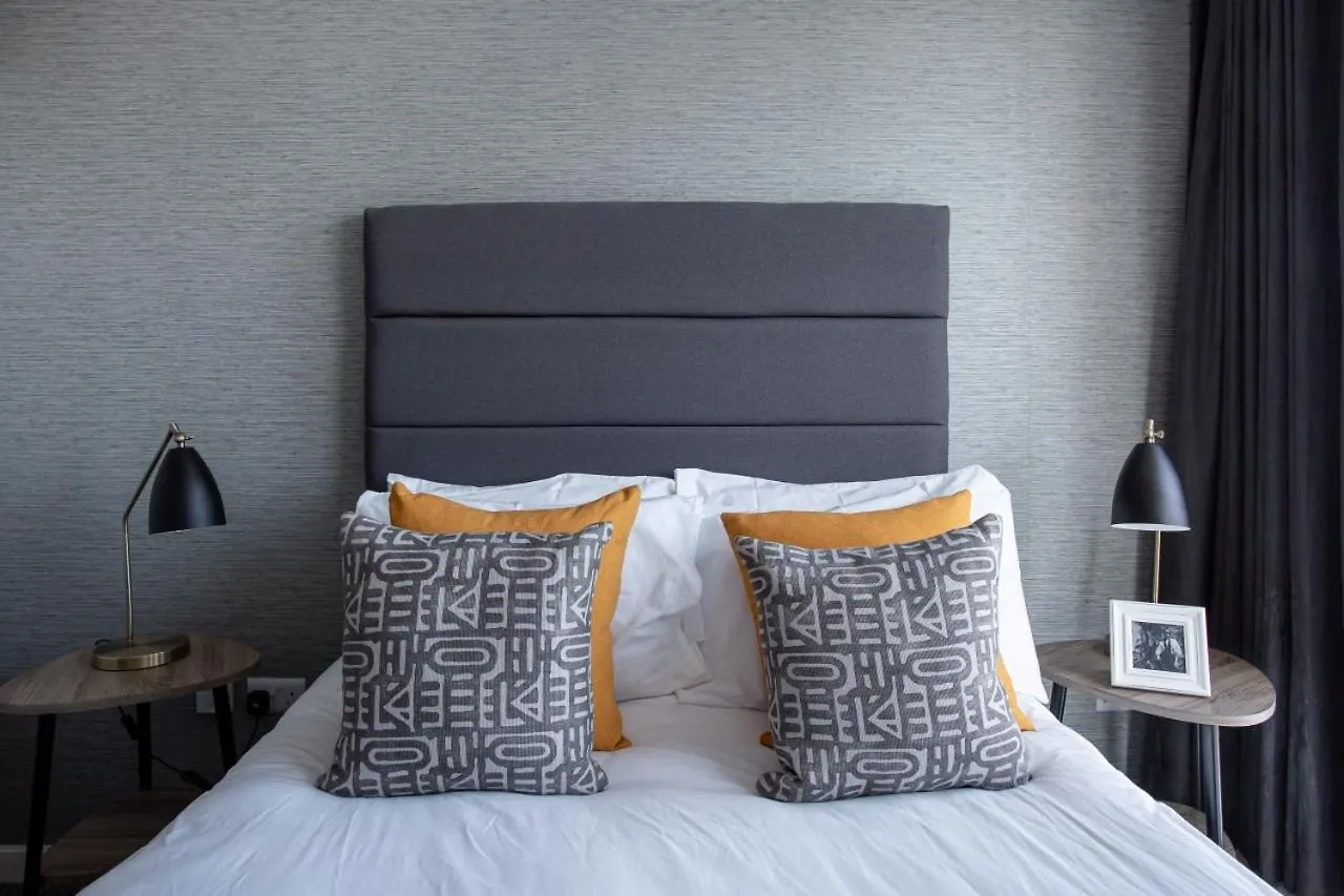 Apartament Best City Views, Sleeps 6, Fabulous Interiors Belfast
