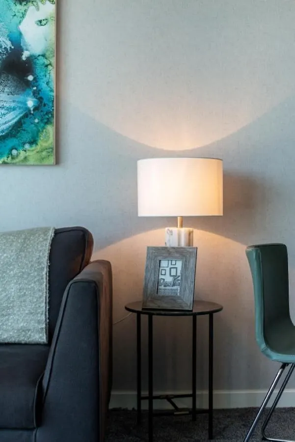 Apartament Best City Views, Sleeps 6, Fabulous Interiors Belfast Wielka Brytania