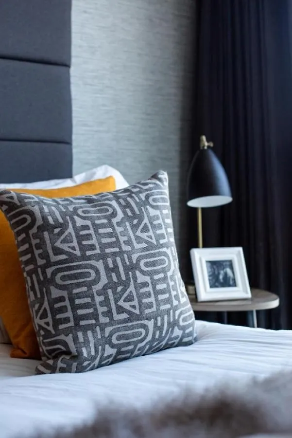 Apartament Best City Views, Sleeps 6, Fabulous Interiors Belfast 0*,  Wielka Brytania